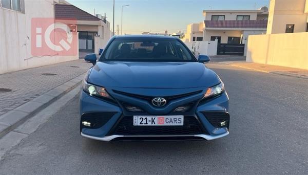 تويوتا كامري 2023 للبيع في العراق - كركوك